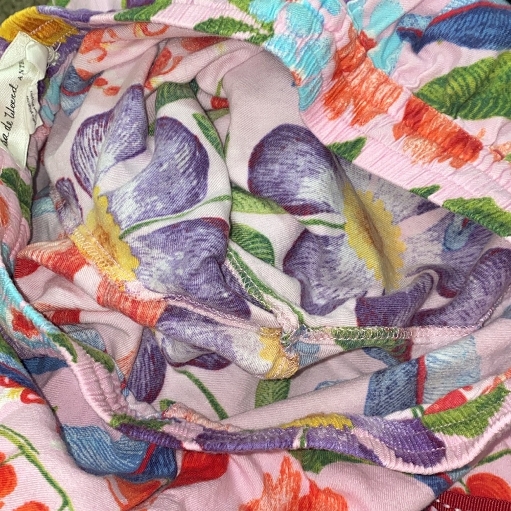 🪿Sold Out Rosa de Weerd for Anthropologie Flannel Sleep Pants! - Picture 7 of 10